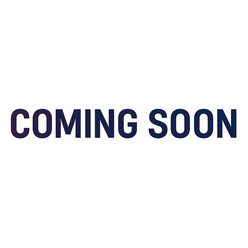 Coming Soon